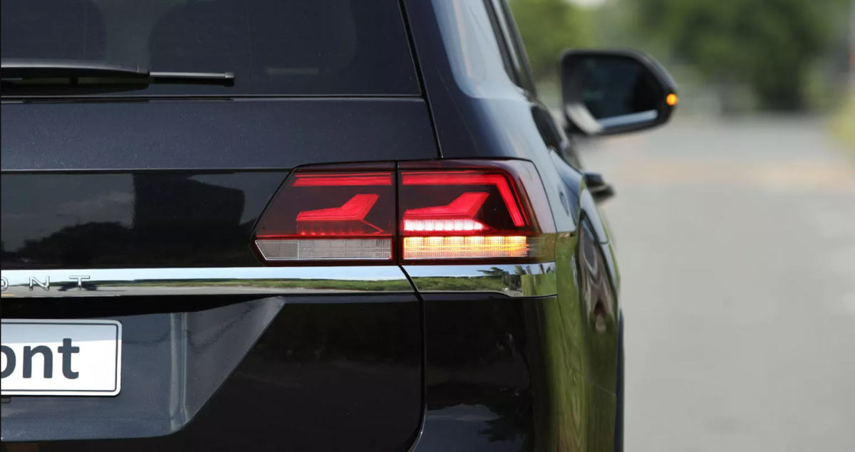 Volkswagen Teramont USA — 5