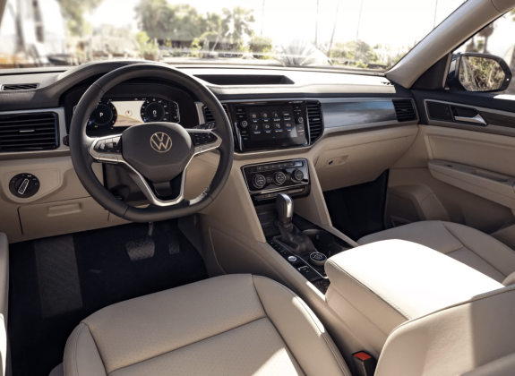 Volkswagen Teramont USA — 6
