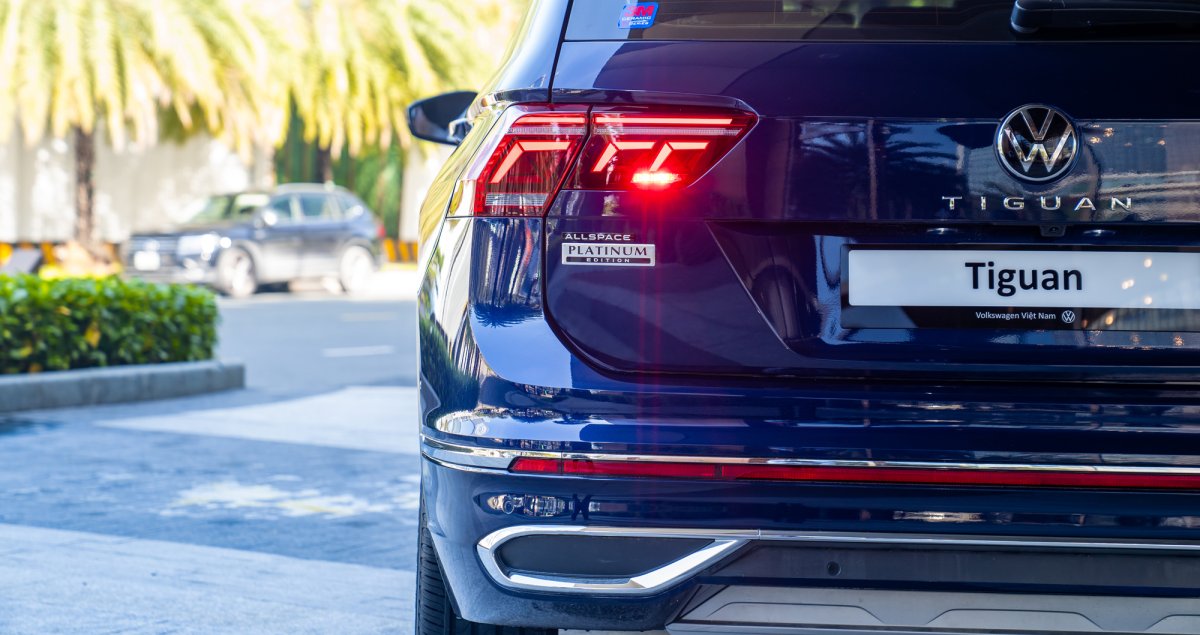 Volkswagen Tiguan — 6