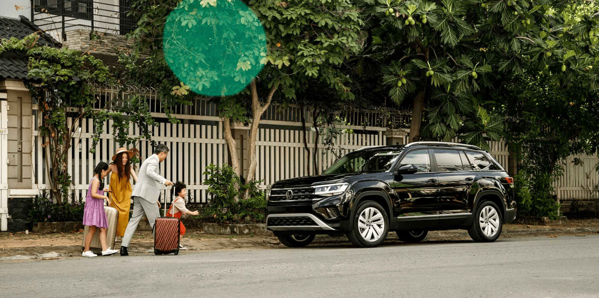 Volkswagen Teramont Limited Edition