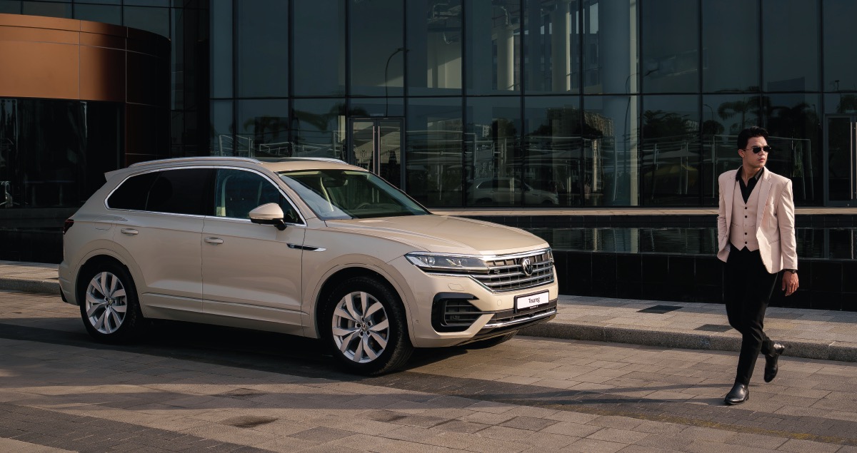 Trade-in: Định giá thu xe cũ Volkswagen tốt nhất thị trường