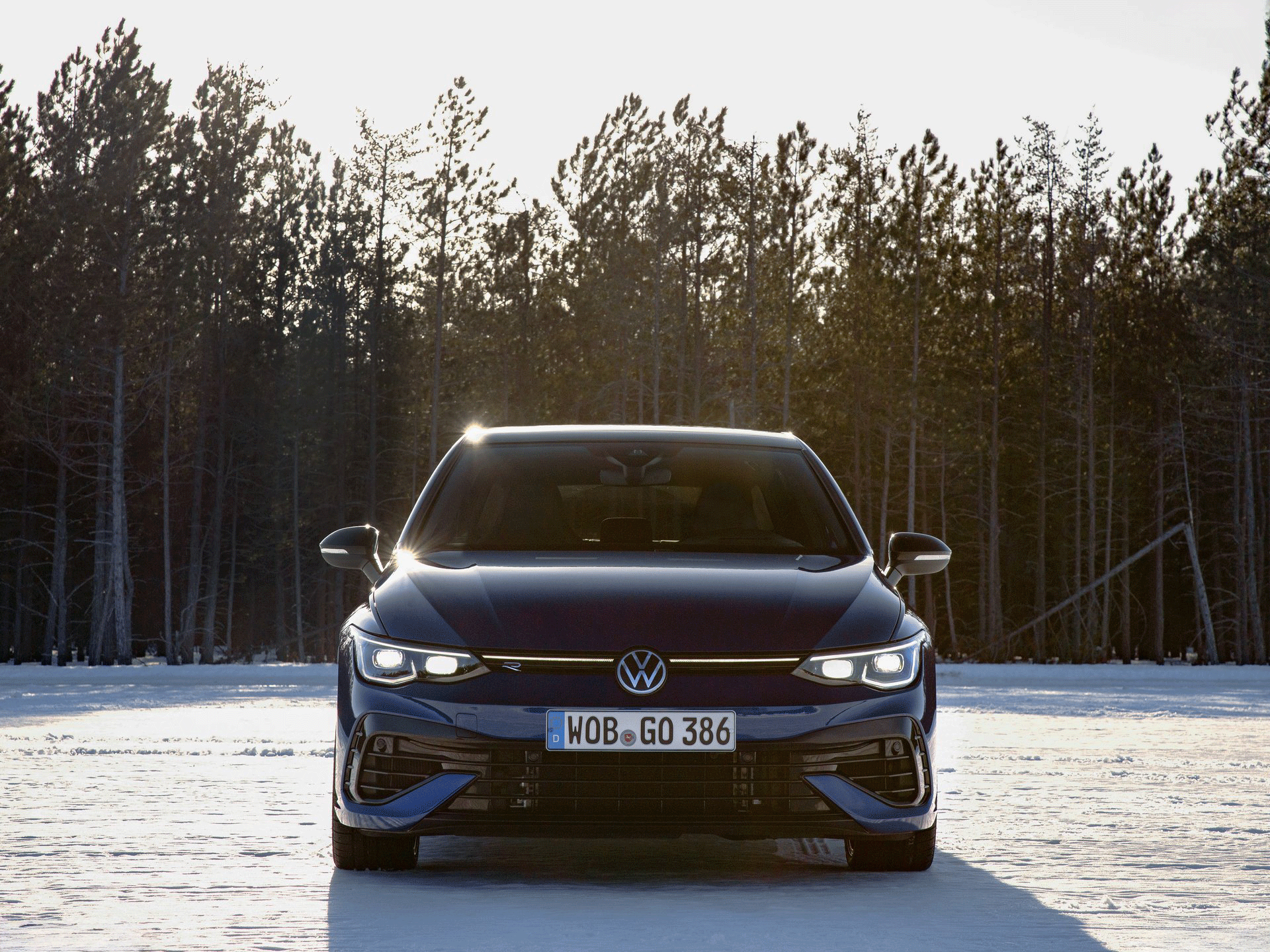 Golf — 2