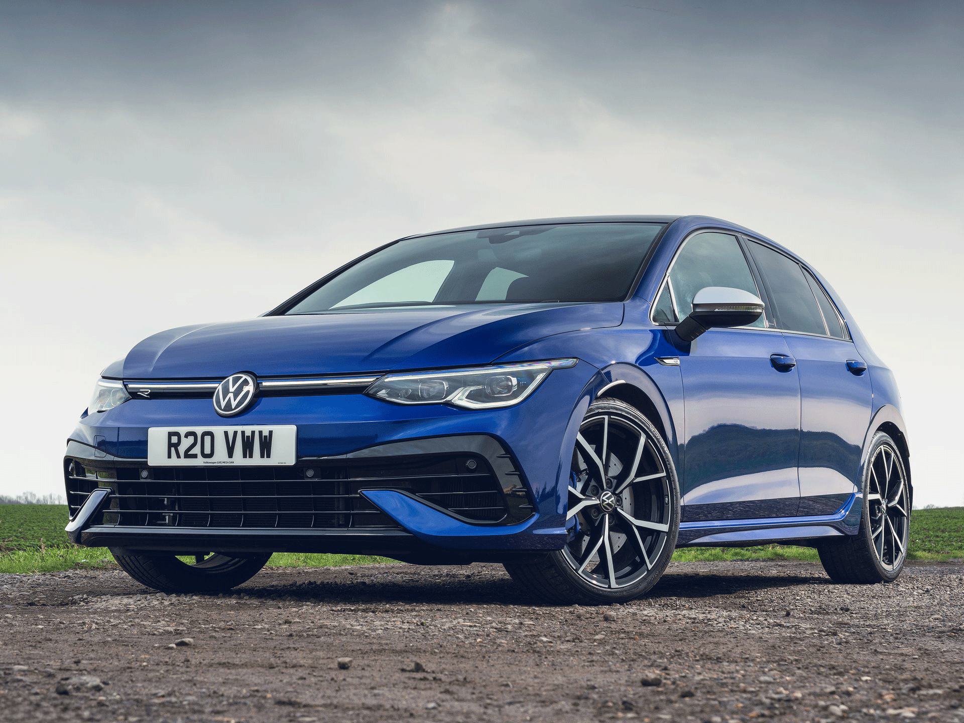 Golf R Performance 4Motion