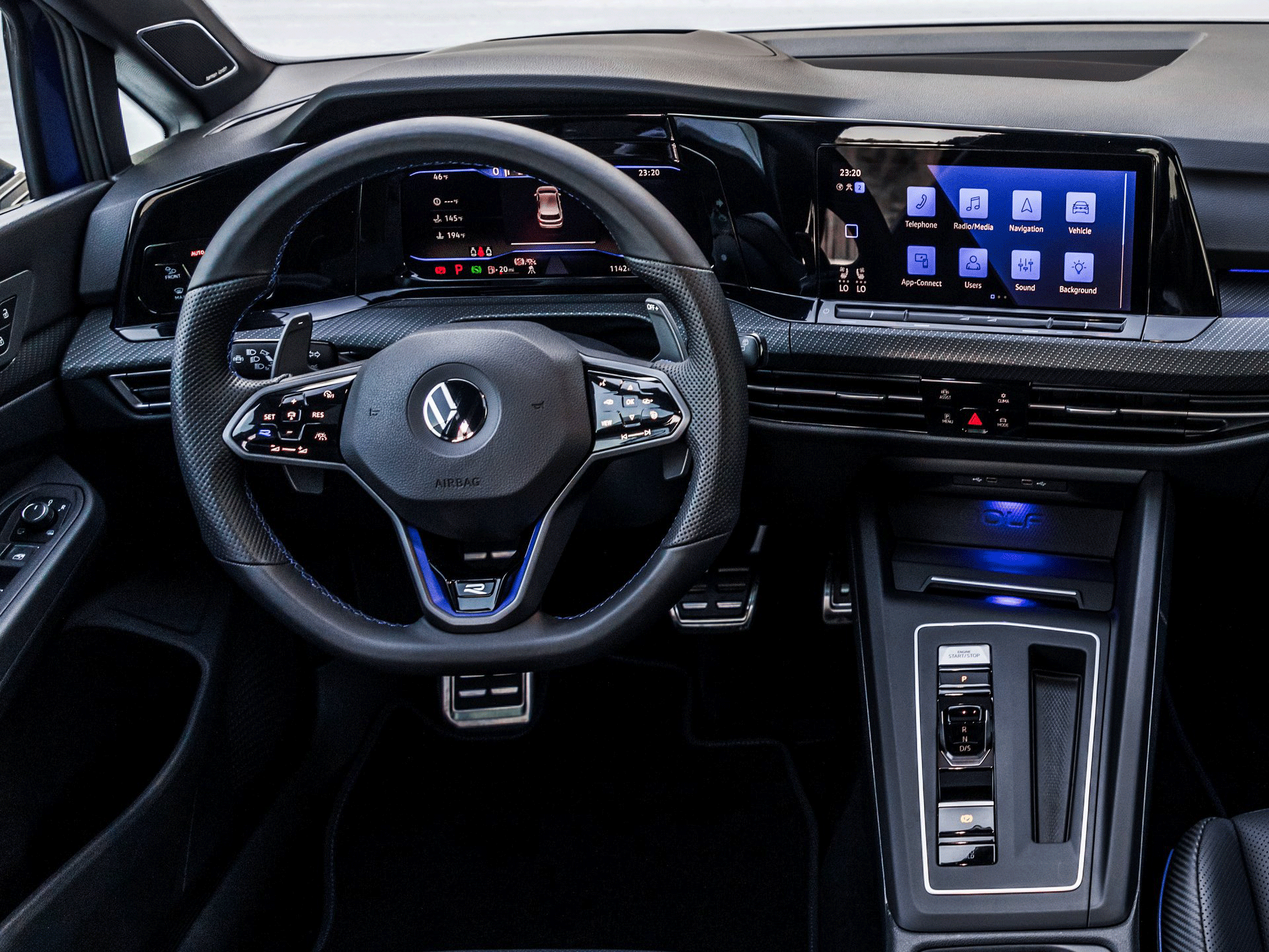 Golf — 7