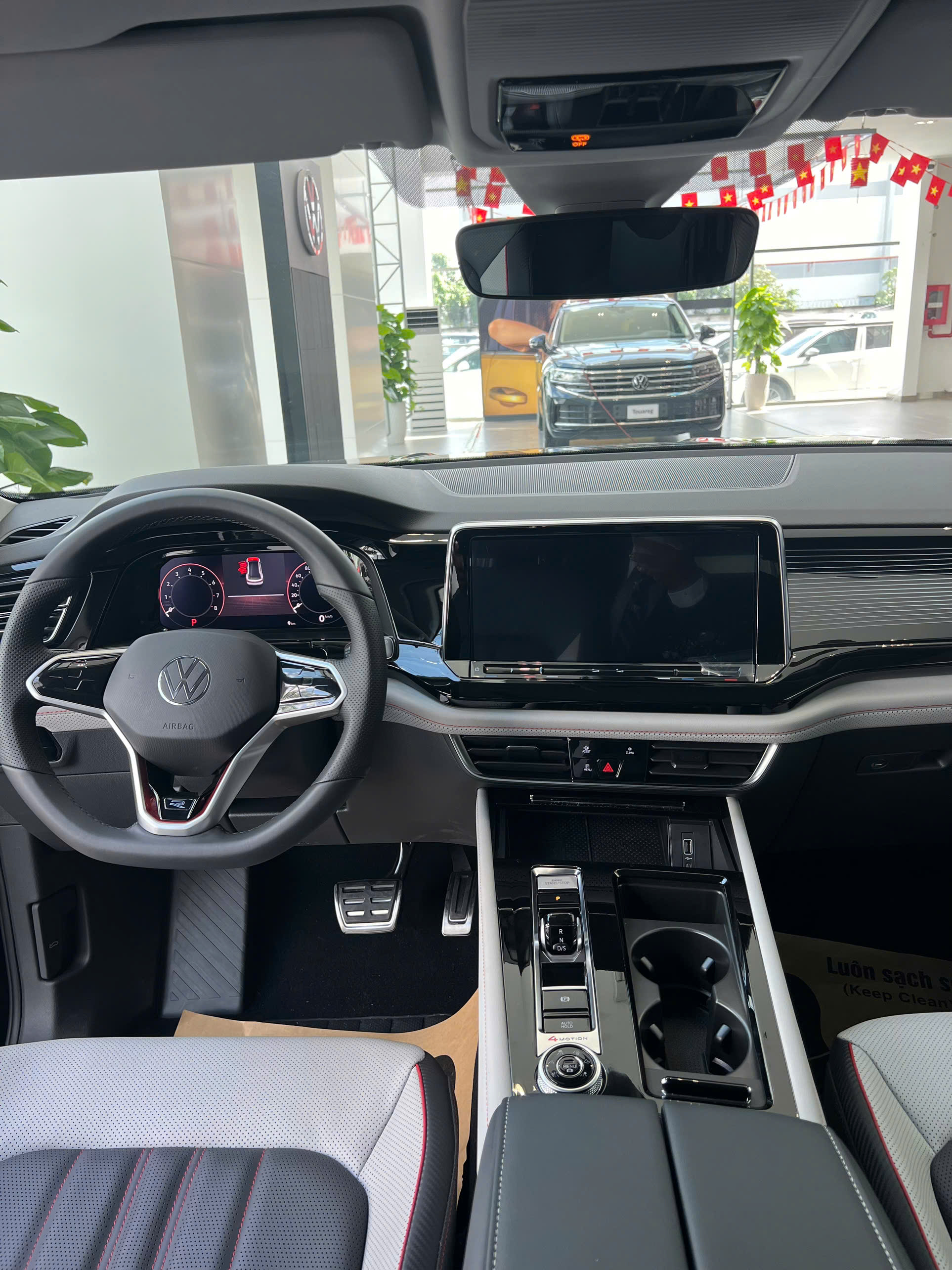 Volkswagen Teramont X — 6