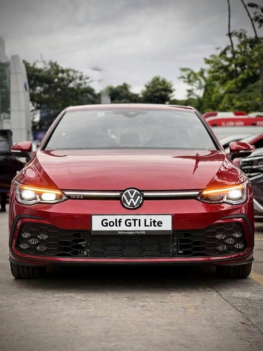 Golf 2.0 TSI GTI Lite