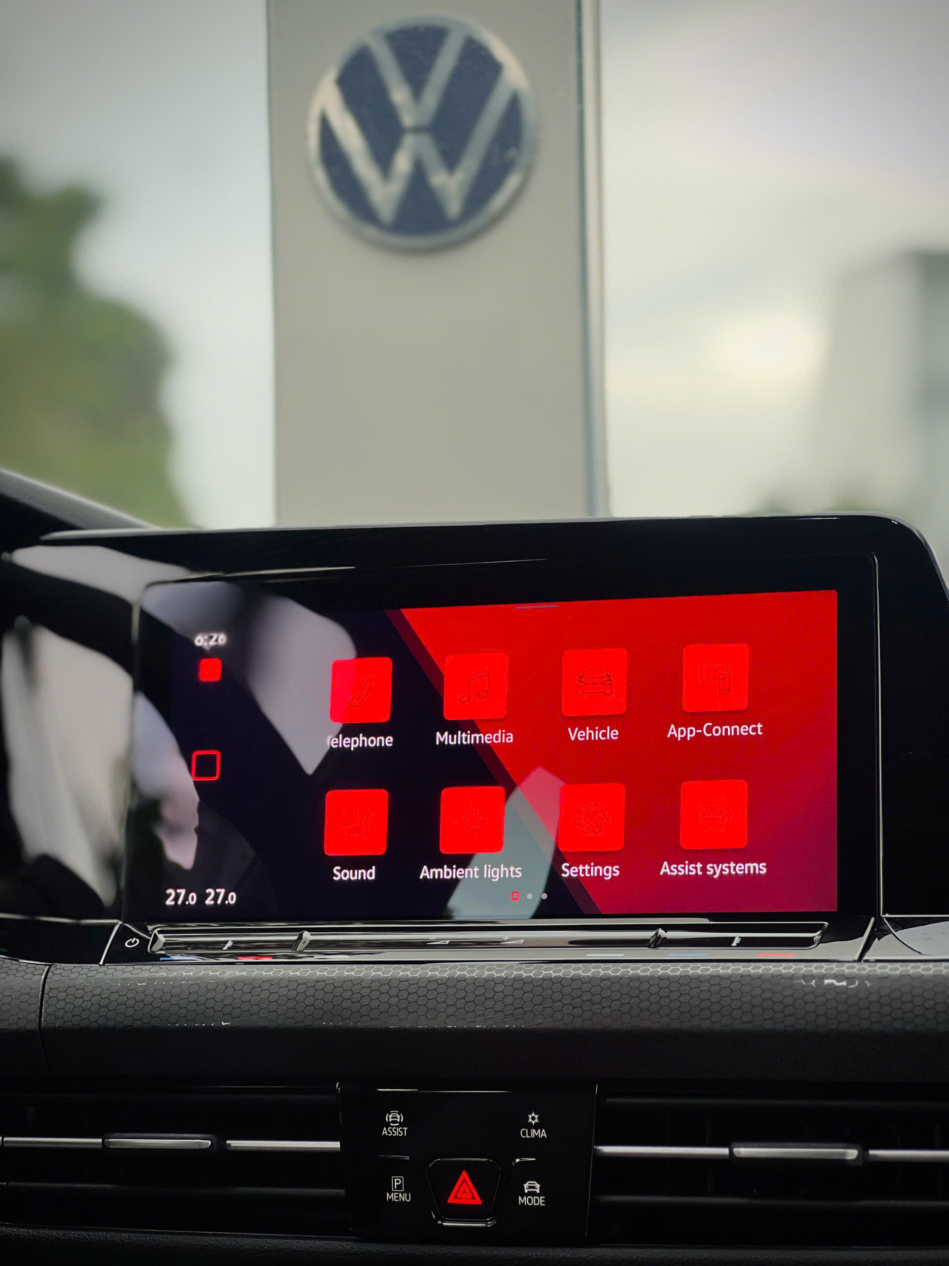 Golf 2.0 TSI GTI Performance