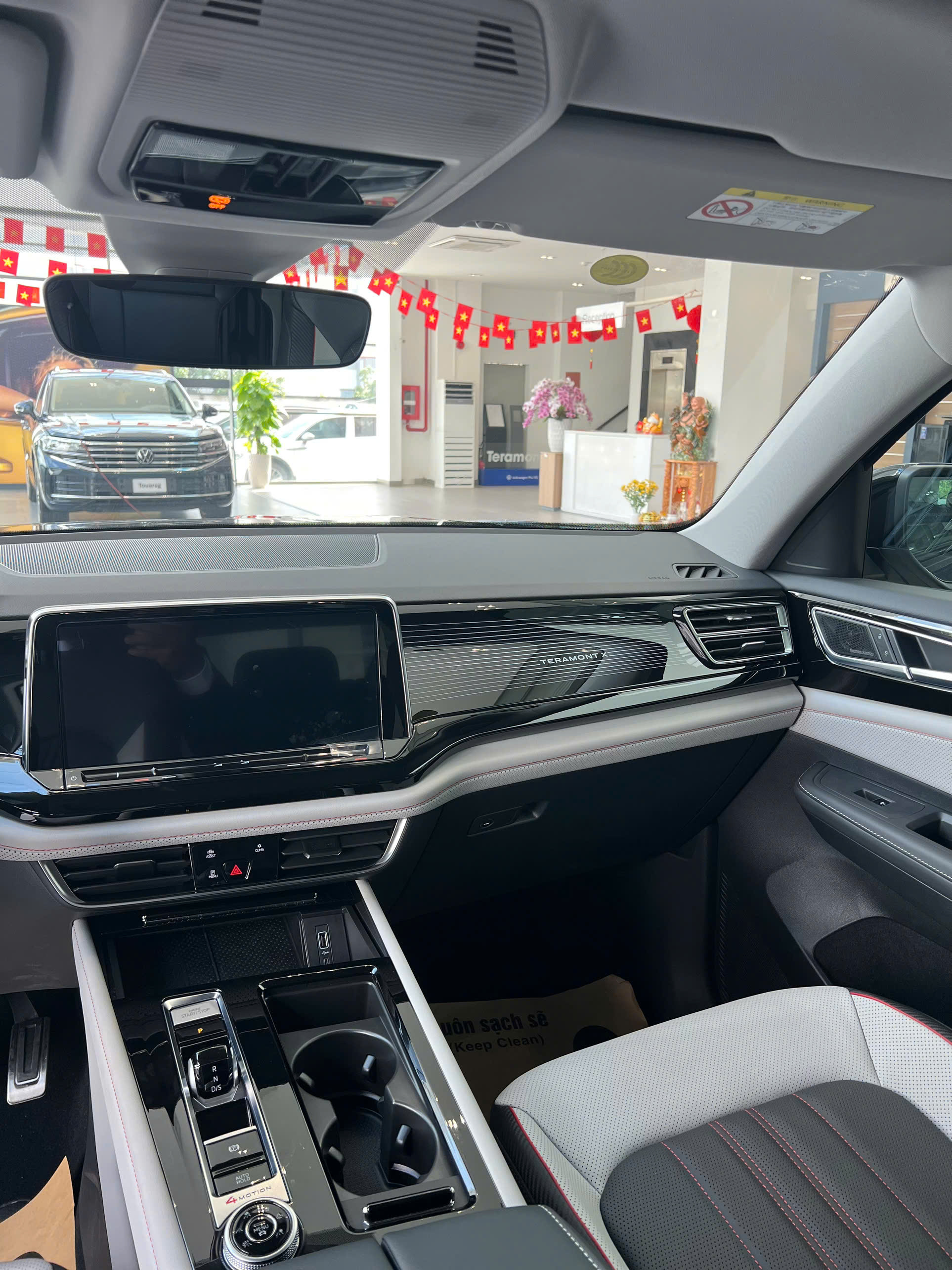 Volkswagen Teramont X — 9