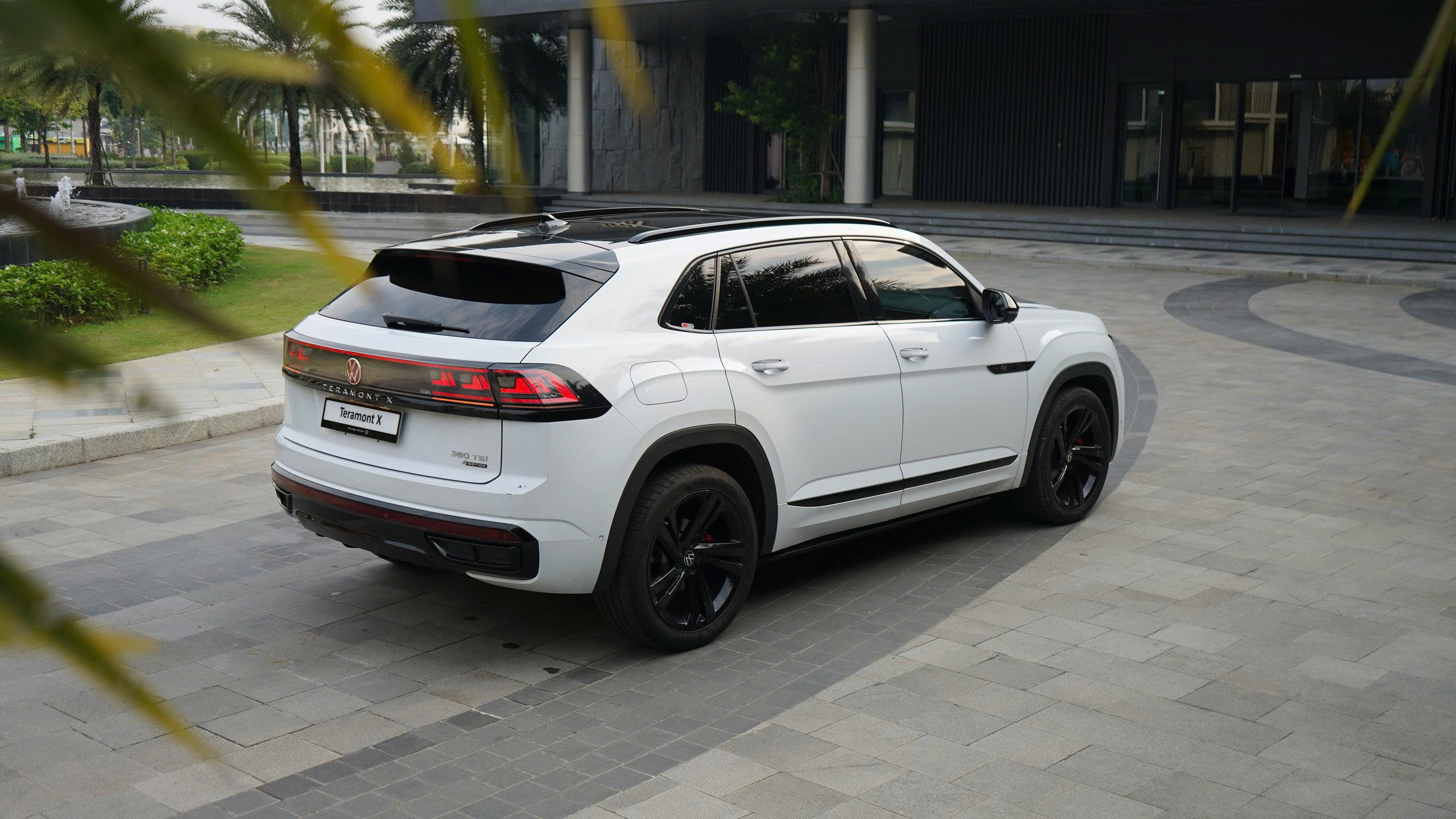 Volkswagen Teramont X — 4