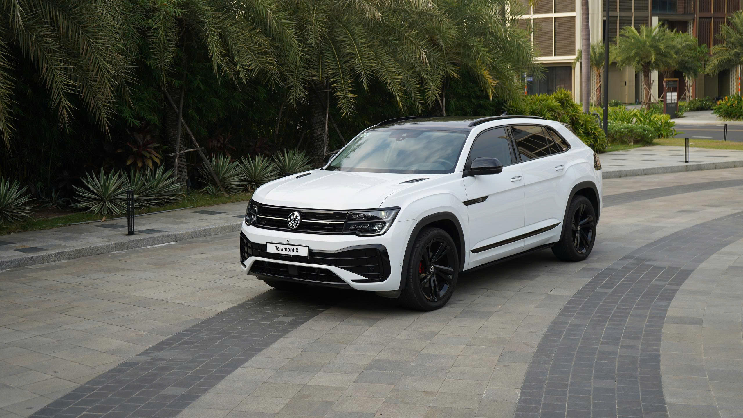 Volkswagen Teramont X — 3